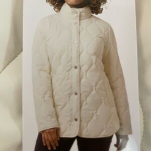 32 Degrees Ladies' Quilted Jacket
